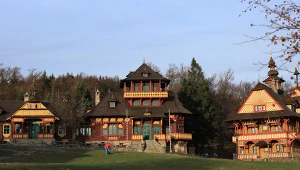 Łatwe szlaki i urokliwe schroniska tuż za polską granicą. Widoki zapierają dech 