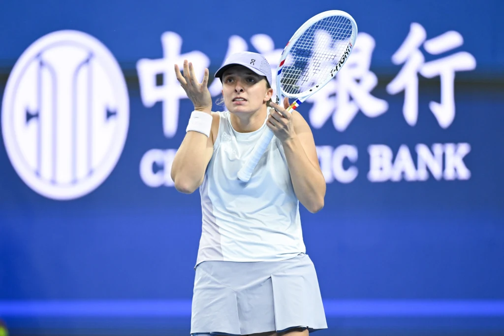 Iga Świątek Iga Świątek