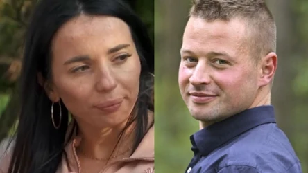Krzysztof z "Rolnik szuka żony" i jego kandydatka Agnieszka