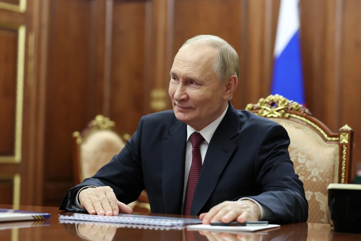 Władimir Putin Władimir Putin