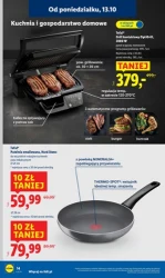 Co tydzień nowe okazje! - Lidl