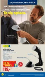 Co tydzień nowe okazje! - Lidl