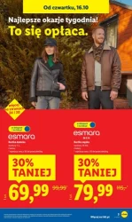 Co tydzień nowe okazje! - Lidl