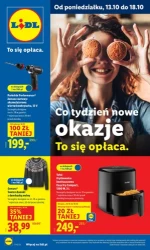 Co tydzień nowe okazje! - Lidl