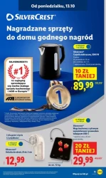 Co tydzień nowe okazje! - Lidl