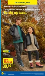 Co tydzień nowe okazje! - Lidl