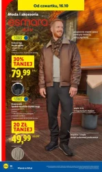 Co tydzień nowe okazje! - Lidl