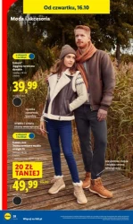 Co tydzień nowe okazje! - Lidl