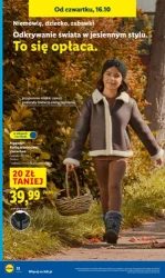 Co tydzień nowe okazje! - Lidl