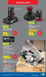 Co tydzień nowe okazje! - Lidl
