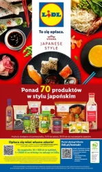Co tydzień nowe okazje! - Lidl