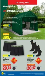 Co tydzień nowe okazje! - Lidl