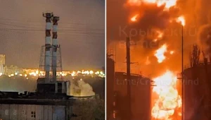 Zamknięte lotniska, brak prądu. Paraliż w Rosji. "Leciał w kierunku Moskwy"