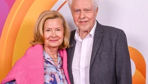 Barbara Bursztynowicz jest mężatką od 49 lat. Wyjawiła, jak to się udało [POMPONIK EXCLUSIVE]