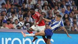 Jakub Kiwior pomógł FC Porto w zachowaniu czystego konta w szlagierze portugalskiej ekstraklasy z Benfiką