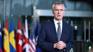 Były szef NATO Jens Stoltenberg