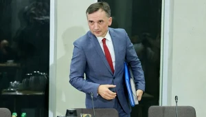 Zbigniew Ziobro przed komisją ds. Pegasusa