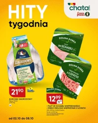 Hity tygodnia - Chata Polska