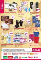 Jesienne smaki w super cenach – Bliski