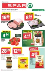 Świeżość i wybór gwarantowany - SPAR