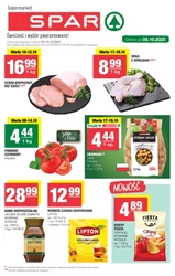 Świeżość i wybór gwarantowany - SPAR