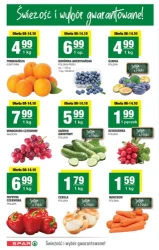 Świeżość i wybór gwarantowany - SPAR