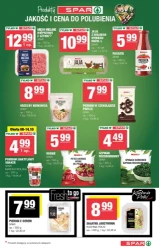 Świeżość i wybór gwarantowany - SPAR