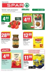 Gazetka promocyjna SPAR mini