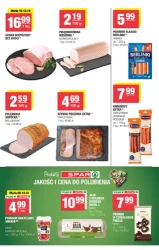 Gazetka promocyjna SPAR mini