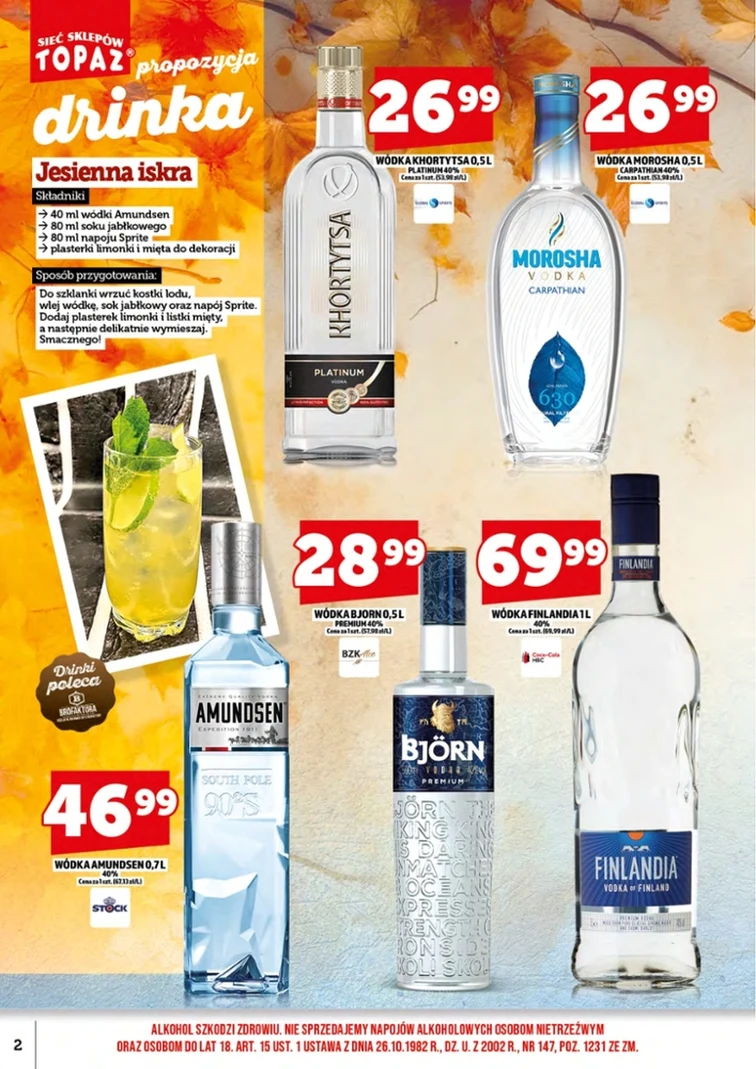 leaflet page preview image