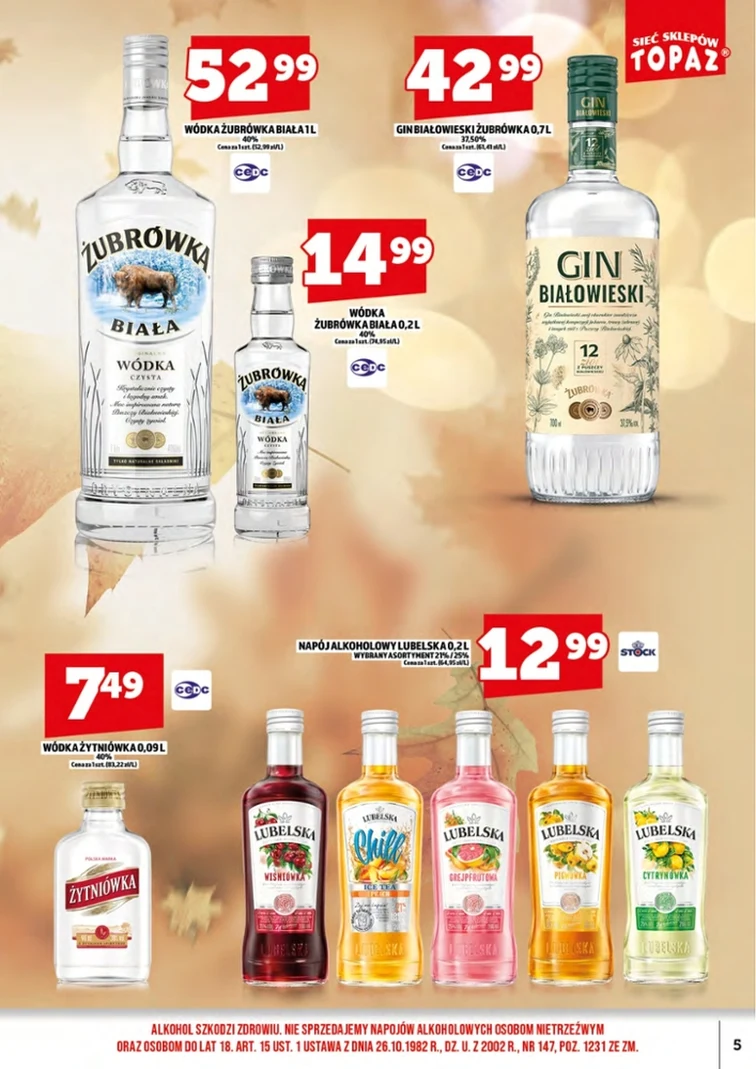 leaflet page preview image