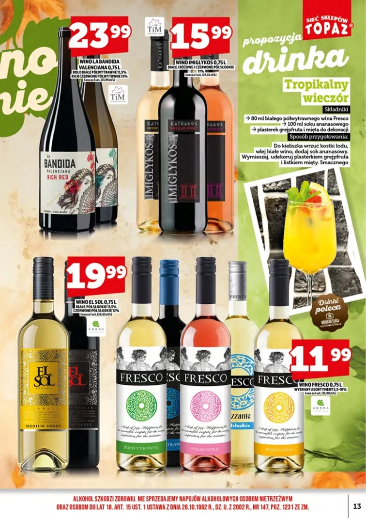 leaflet page preview image