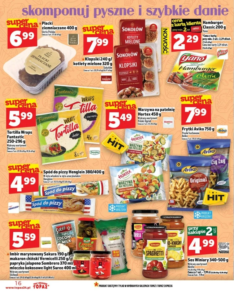 leaflet page preview image