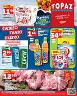Świeżo, tanio, blisko - Topaz