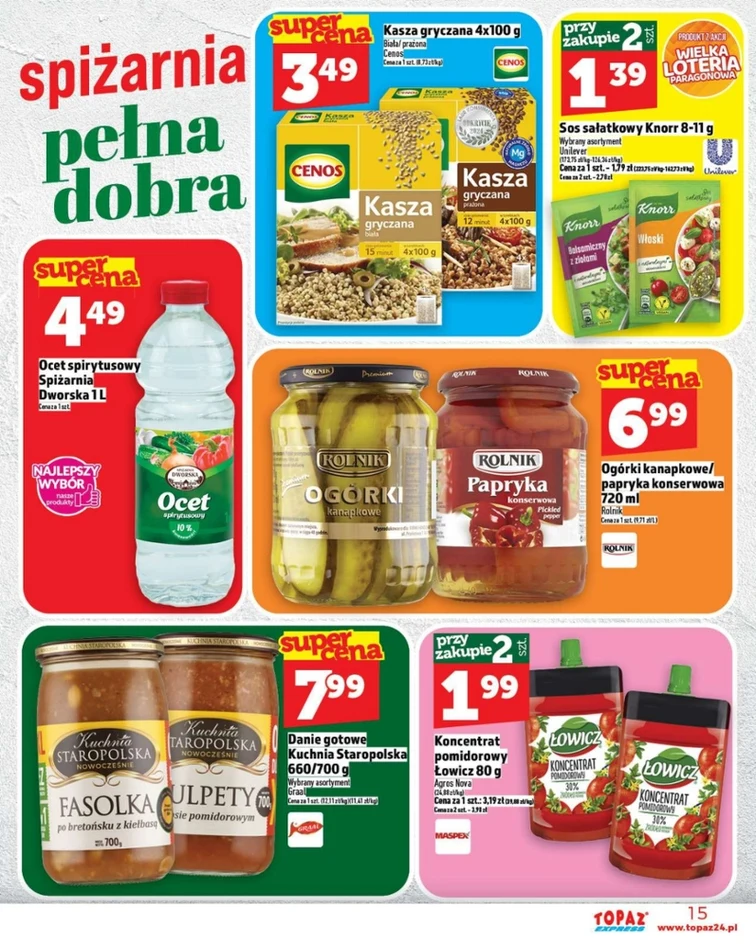 leaflet page preview image
