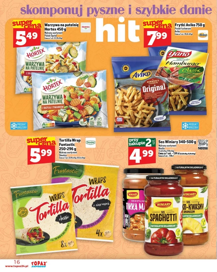 leaflet page preview image