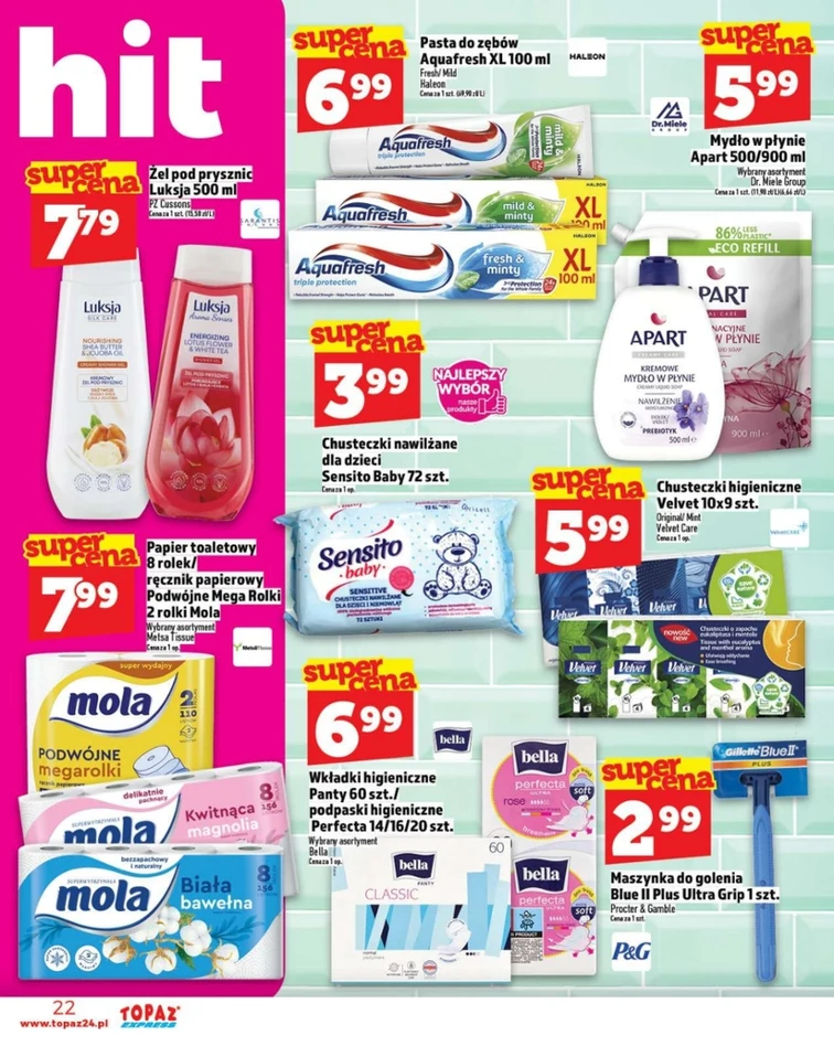 leaflet page preview image