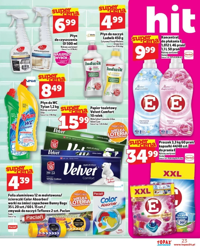 leaflet page preview image