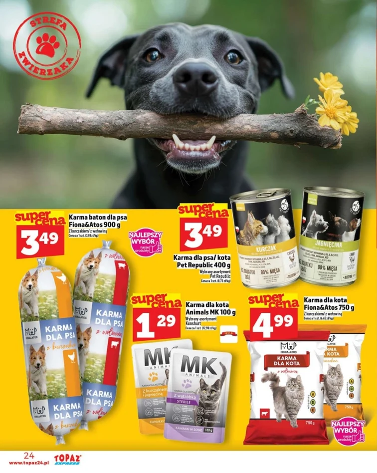 leaflet page preview image