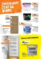 Zmieniamy ceny na dobre! - Bricoman