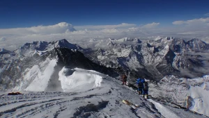 Trwa akcja ratunkowa na Mount Everest (zdj. ilustracyjne)