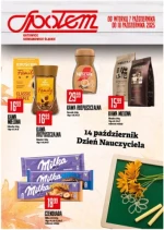 Październikowe promocje - gazetka PSS Społem Katowice