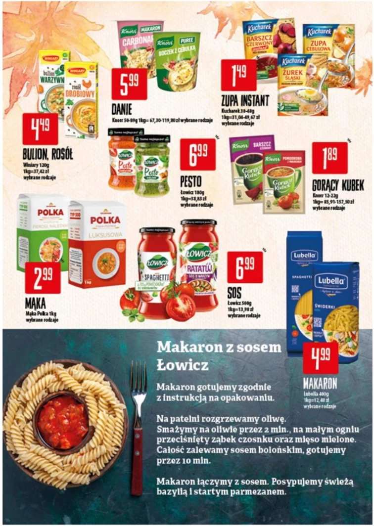 leaflet page preview image