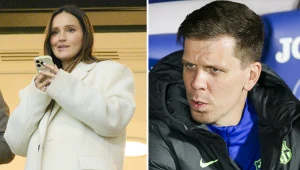 Szczęsny został bohaterem Barcelony, Marina zareagowała. Bez słów