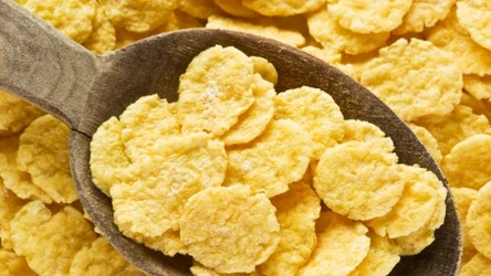 Ten składnik znajdziemy także w płatkach śniadaniowych