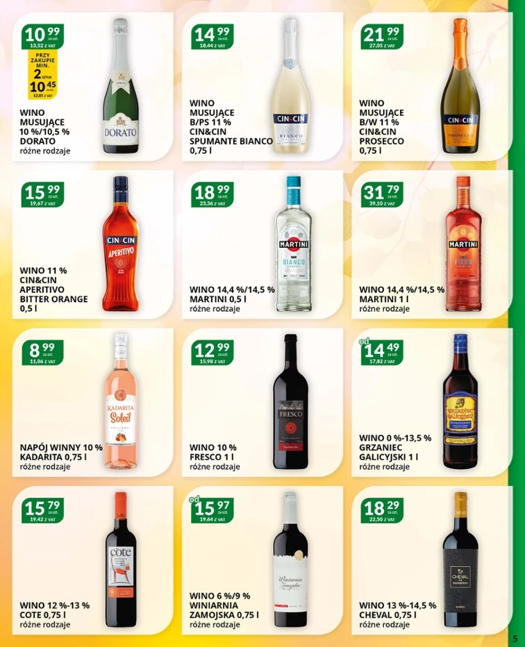 leaflet page preview image