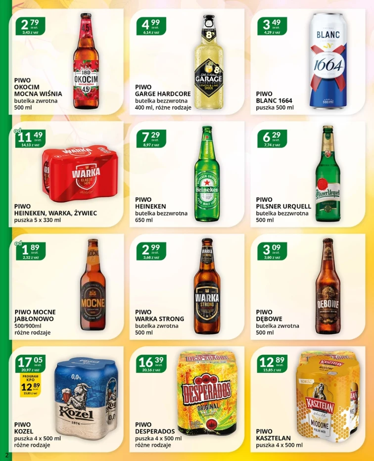 leaflet page preview image