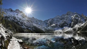 Bezmyślni turyści nad Morskim Okiem. To, co zrobili nie mieści się w głowie