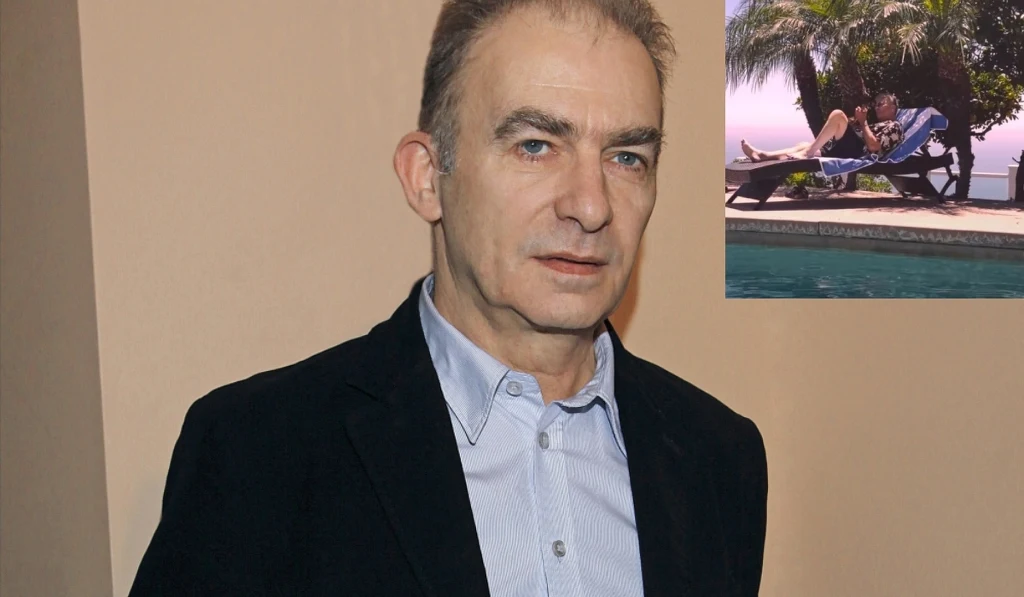 Seweryn Krajewski, fot. sewerynkrajewskifundacja.com