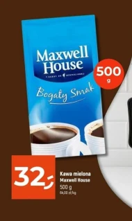 Kawa mielona Maxwell House
